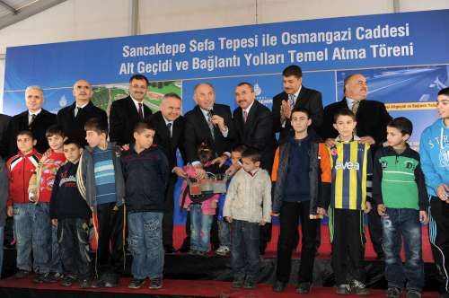 ŞEHİR TERASI SANCAKTEPE