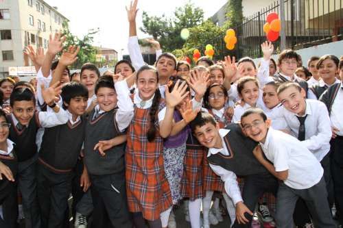 SULTANBEYLİ 2011-2012 ÖĞRETİM YILI AÇILIŞI