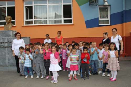 SULTANBEYLİ 2011-2012 ÖĞRETİM YILI AÇILIŞI