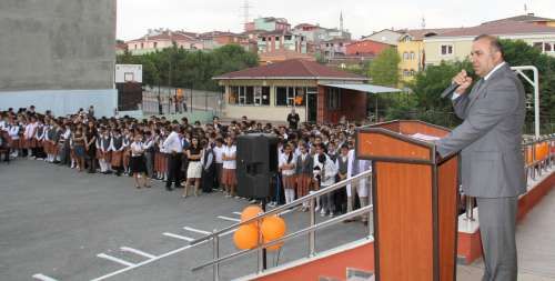 SULTANBEYLİ 2011-2012 ÖĞRETİM YILI AÇILIŞI