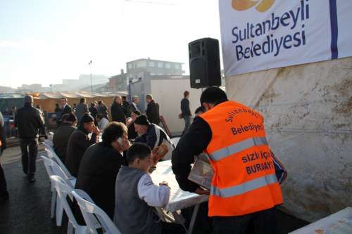 SULTANBEYLİ KURBAN KESİM MERKEZİ 2