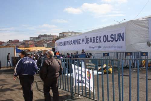 SULTANBEYLİ KURBAN KESİM MERKEZİ 2