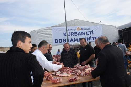 SULTANBEYLİ KURBAN KESİM MERKEZİ 2