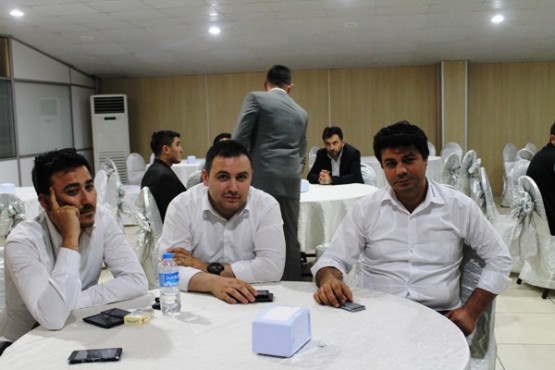 Sultanbeyli Uzunderespor Kulübü Gecesi 2015