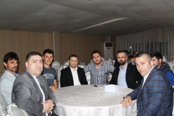 Sultanbeyli Uzunderespor Kulübü Gecesi 2015