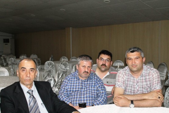 Sultanbeyli Uzunderespor Kulübü Gecesi 2015