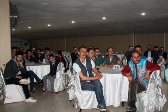 Sultanbeyli Uzunderespor Kulübü Gecesi 2015