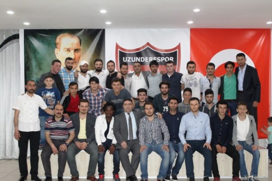 Sultanbeyli Uzunderespor Kulübü Gecesi 2015