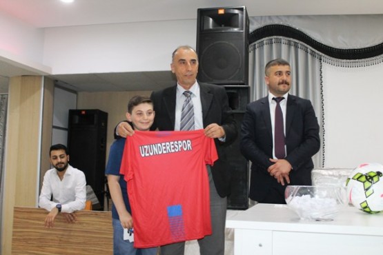 Sultanbeyli Uzunderespor Kulübü Gecesi 2015