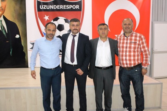 Sultanbeyli Uzunderespor Kulübü Gecesi 2015