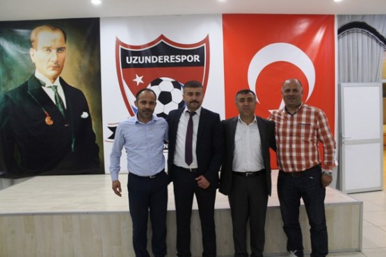 Sultanbeyli Uzunderespor Kulübü Gecesi 2015