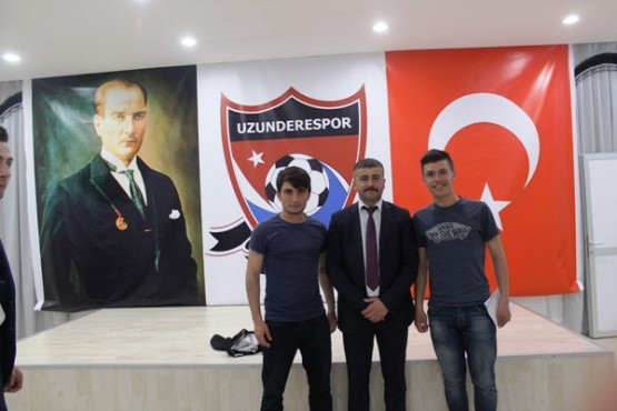 Sultanbeyli Uzunderespor Kulübü Gecesi 2015