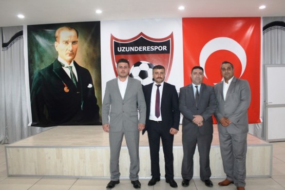 Sultanbeyli Uzunderespor Kulübü Gecesi 2015