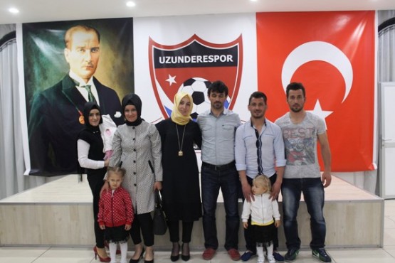 Sultanbeyli Uzunderespor Kulübü Gecesi 2015