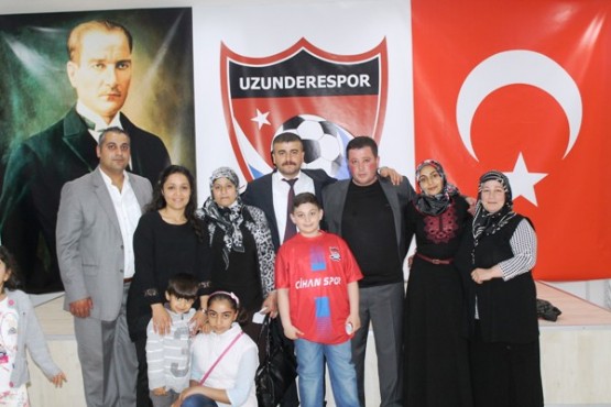 Sultanbeyli Uzunderespor Kulübü Gecesi 2015