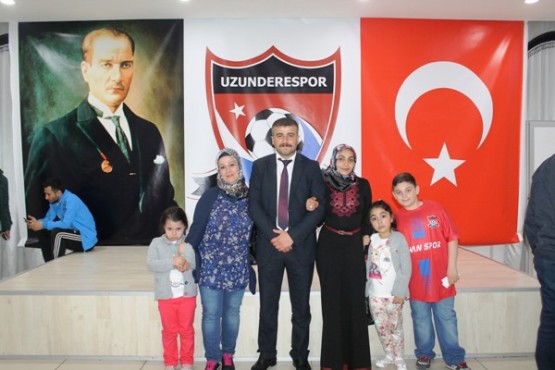 Sultanbeyli Uzunderespor Kulübü Gecesi 2015