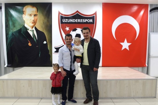 Sultanbeyli Uzunderespor Kulübü Gecesi 2015