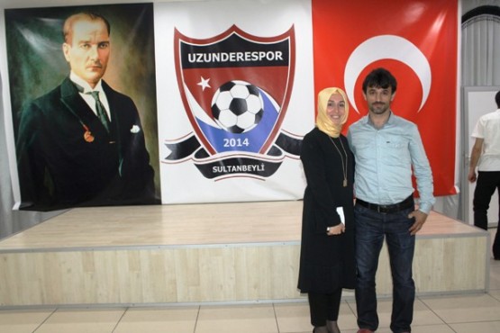 Sultanbeyli Uzunderespor Kulübü Gecesi 2015