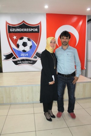 Sultanbeyli Uzunderespor Kulübü Gecesi 2015