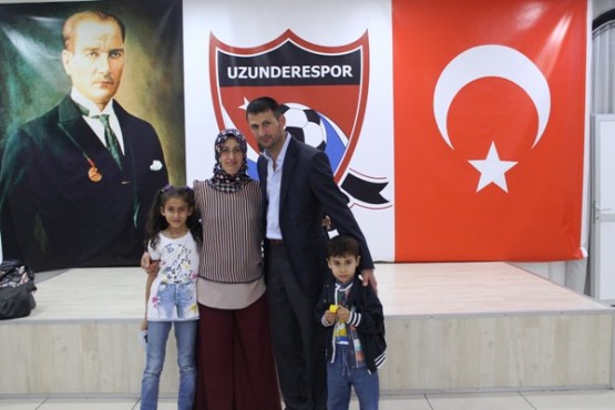 Sultanbeyli Uzunderespor Kulübü Gecesi 2015