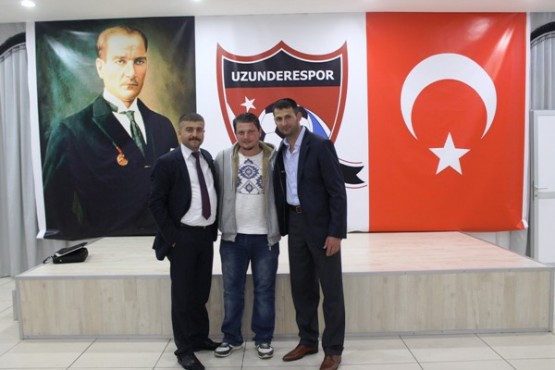 Sultanbeyli Uzunderespor Kulübü Gecesi 2015