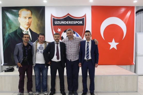 Sultanbeyli Uzunderespor Kulübü Gecesi 2015