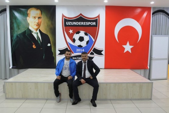 Sultanbeyli Uzunderespor Kulübü Gecesi 2015