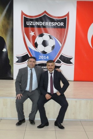 Sultanbeyli Uzunderespor Kulübü Gecesi 2015