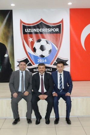 Sultanbeyli Uzunderespor Kulübü Gecesi 2015