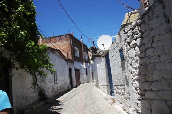 Tarihi Bergama Evleri 2014