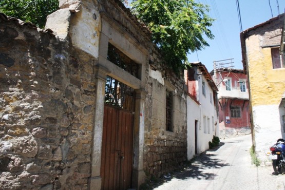 Tarihi Bergama Evleri 2014