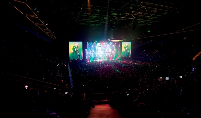 Tarkan Konseri, 2017, , Darüşşafaka Eğitim Kurumları Destek Konseri, Volkswagen Arena, 2017