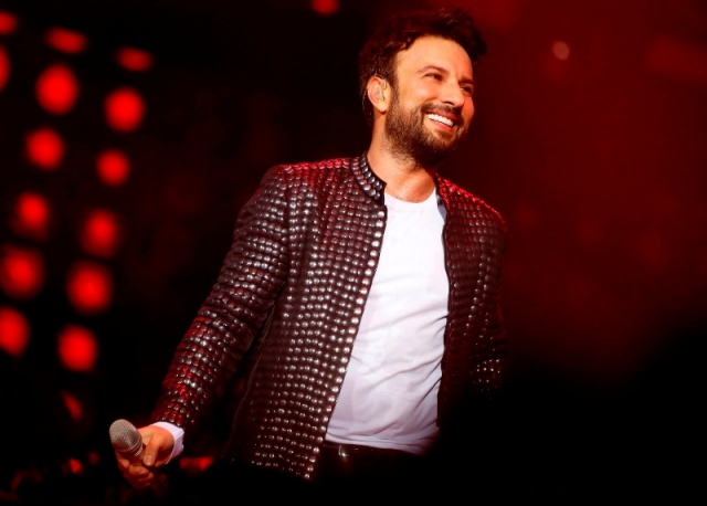 Tarkan Konseri, 2017, , Darüşşafaka Eğitim Kurumları Destek Konseri, Volkswagen Arena, 2017