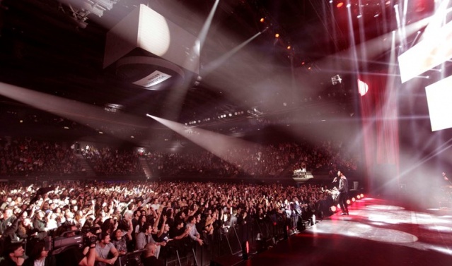 Tarkan Konseri, 2017, , Darüşşafaka Eğitim Kurumları Destek Konseri, Volkswagen Arena, 2017