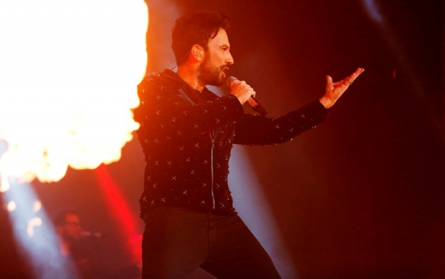 Tarkan Konseri, 2017, , Darüşşafaka Eğitim Kurumları Destek Konseri, Volkswagen Arena, 2017