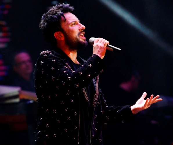 Tarkan Konseri, 2017, , Darüşşafaka Eğitim Kurumları Destek Konseri, Volkswagen Arena, 2017