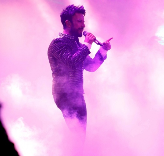 Tarkan Konseri, 2017, , Darüşşafaka Eğitim Kurumları Destek Konseri, Volkswagen Arena, 2017