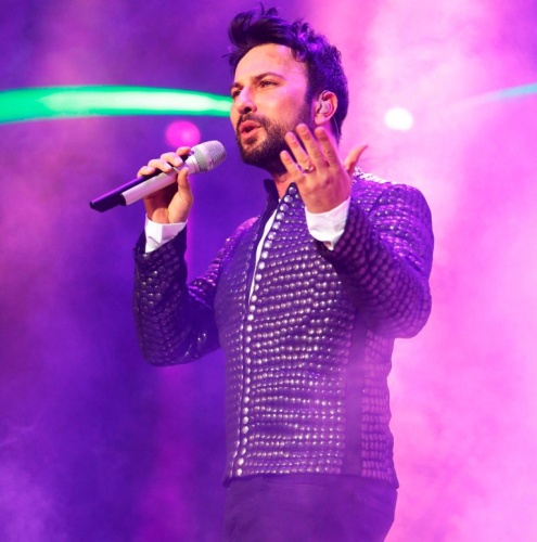 Tarkan Konseri, 2017, , Darüşşafaka Eğitim Kurumları Destek Konseri, Volkswagen Arena, 2017