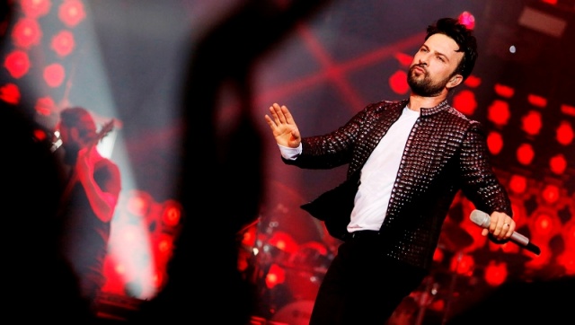 Tarkan Konseri, 2017, , Darüşşafaka Eğitim Kurumları Destek Konseri, Volkswagen Arena, 2017