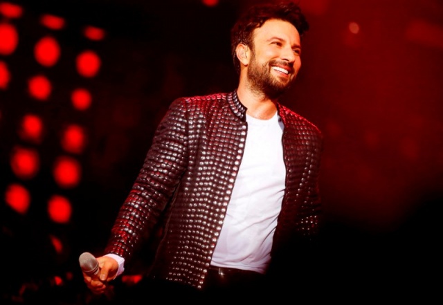 Tarkan Konseri, 2017, , Darüşşafaka Eğitim Kurumları Destek Konseri, Volkswagen Arena, 2017