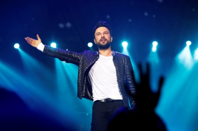 Tarkan Konseri, 2017, , Darüşşafaka Eğitim Kurumları Destek Konseri, Volkswagen Arena, 2017