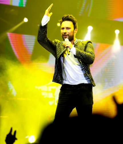 Tarkan Konseri, 2017, , Darüşşafaka Eğitim Kurumları Destek Konseri, Volkswagen Arena, 2017