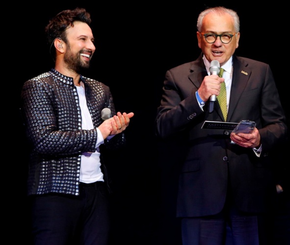 Tarkan Konseri, 2017, , Darüşşafaka Eğitim Kurumları Destek Konseri, Volkswagen Arena, 2017