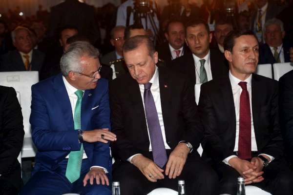 Cumhurbaşkanı Tayyip Erdoğan Çankırı Ziyareti, 2015