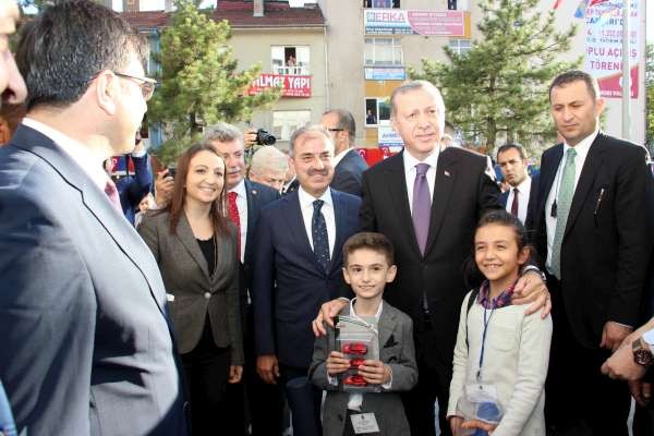 Cumhurbaşkanı Tayyip Erdoğan Çankırı Ziyareti, 2015