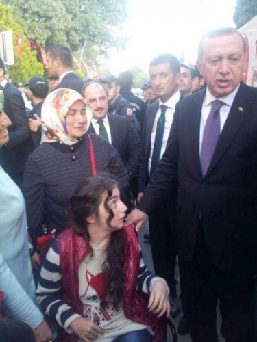 Cumhurbaşkanı Tayyip Erdoğan Çankırı Ziyareti, 2015