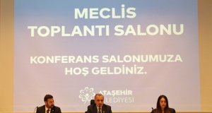 ATAŞEHİR BELEDİYESİ’NİN 2025 MALİ YILI BÜTÇESİ KABUL EDİLDİ