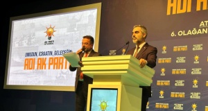 Ataşehir AK Parti'de Burak Çiftçi Güven Tazeledi