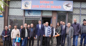 Başkan Onursal Adıgüzel; Ataşehir Yenileniyor Projesine Start verdi