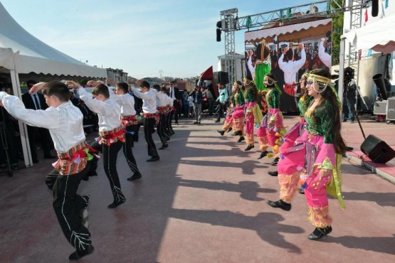 Ümraniye Toplu Açılış Töreni 2015